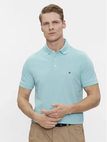 Tommy Hilfiger Tricou polo albastru
