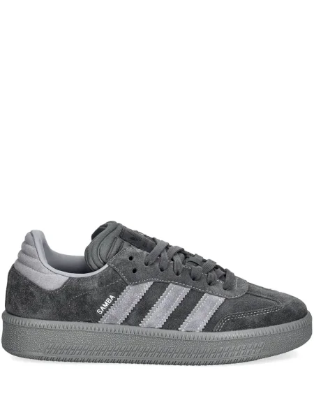 Raštuotos sportbačiai Adidas Stan Smith chunky juoda