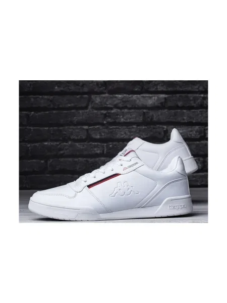 Pantofi Kappa alb