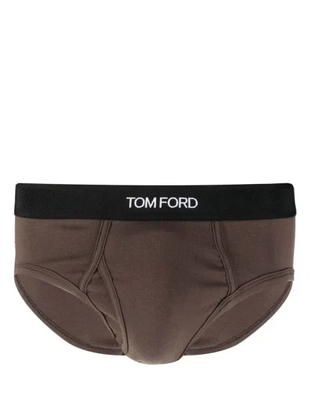 Juosmuo bokseriai Tom Ford ruda
