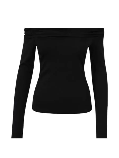 Top Max Mara negru
