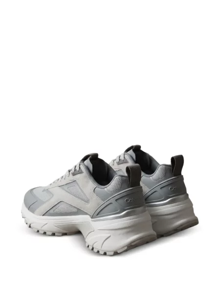 Hálós sneaker Calvin Klein szürke