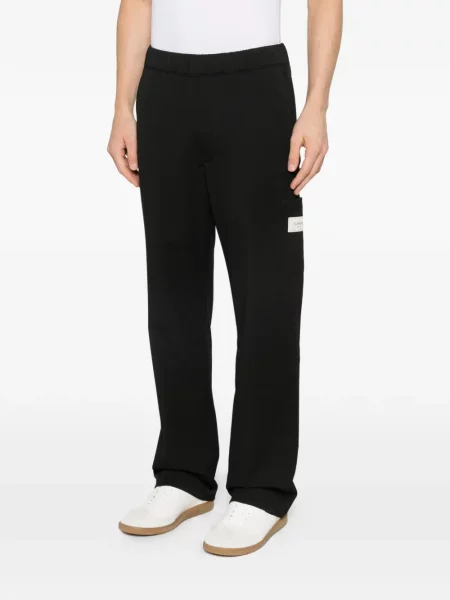 Pantaloni Flâneur negru