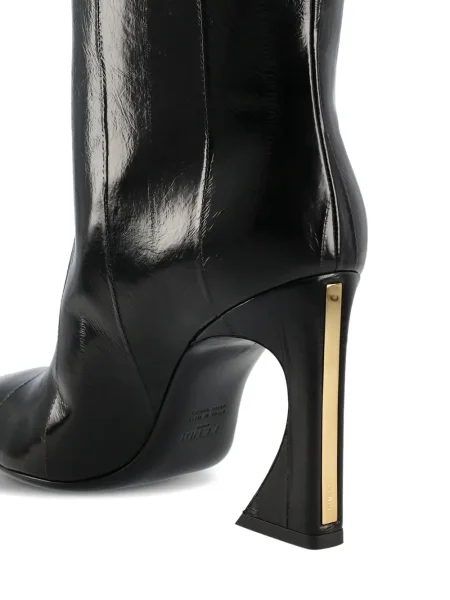 Cizme Fendi negru