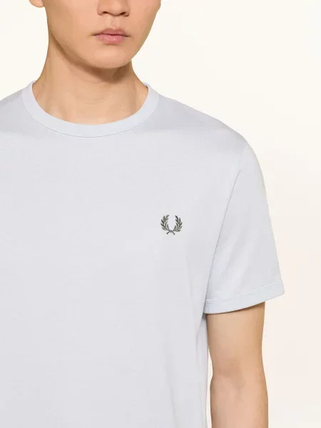 Fred Perry Koszulka blau