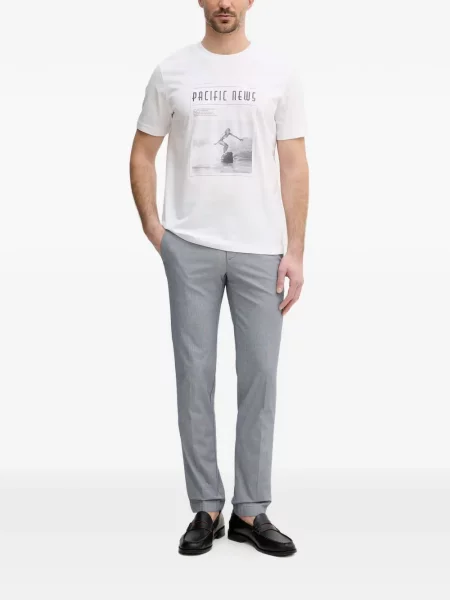 Pantaloni Karl Lagerfeld gri