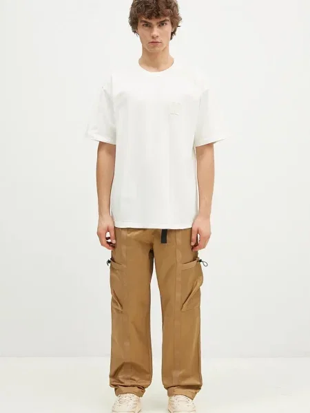 Adidas Originals spodnie Cargo Pant w fasonie cargo zielony
