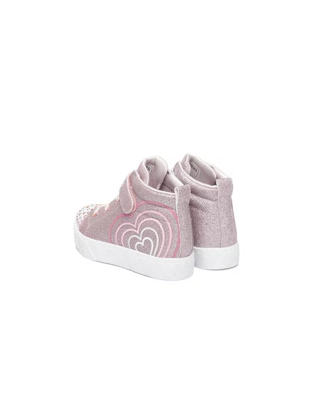 Sportcipők Skechers Heart Steps RSGD rózsaszín