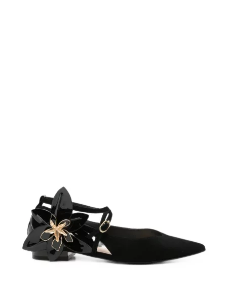 Sandale Liu Jo cu model floral negru