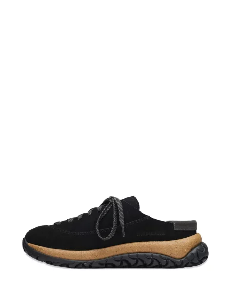 Slip-on мюли Birkenstock черно