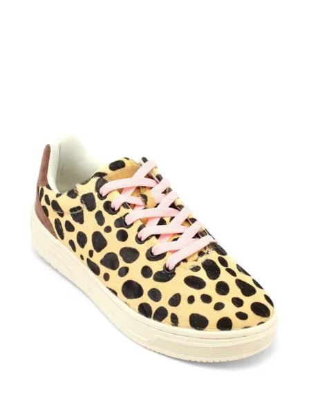 Top Scotch & Soda cu imagine cu model leopard