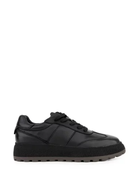 Sneakerși Linda Baumann chunky negru
