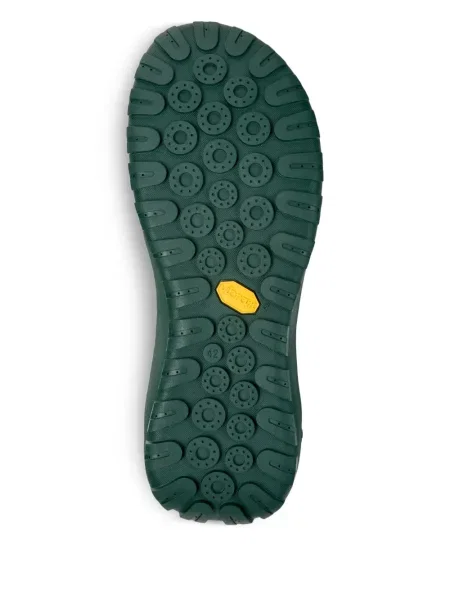 Sneakerși Camper cu șireturi tricotate gri