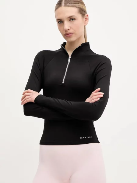 P.E Nation longsleeve Routine czarna