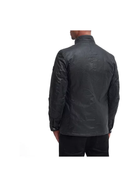 Geacă Barbour verde