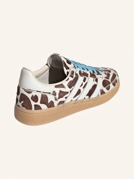 Adidas Originals Tenisky Handball Spezial / hnědá béžová