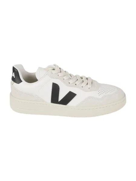 Sneakersy Veja V-10 białe