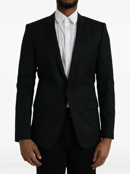 Sacou Dolce & Gabbana de lână negru