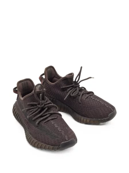 Sneakerși Adidas Yeezy maro