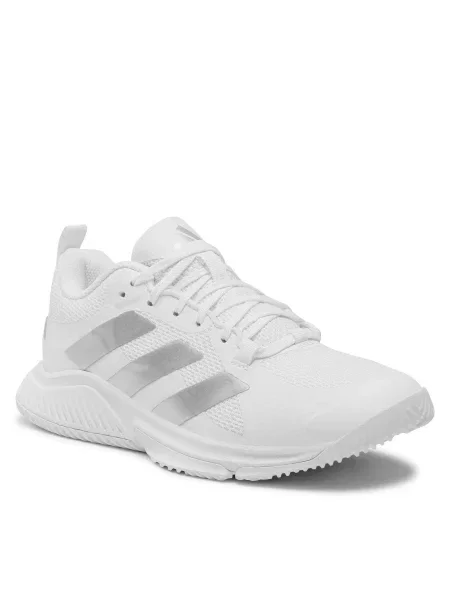 Pantofi adidas alb