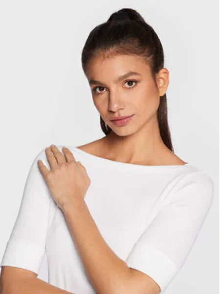 Halenka LAUREN RALPH LAUREN bílá