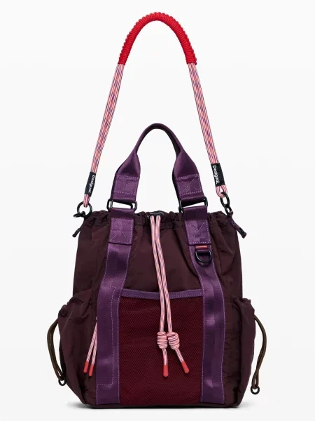 Desigual Rucsac roșu