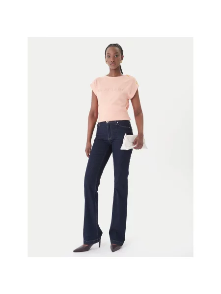 Marciano Guess T-shirt Regular Fit narančasta