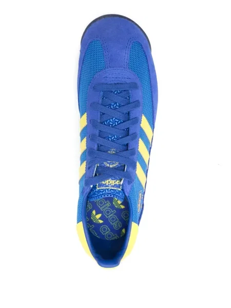 Маратонки Adidas синьо