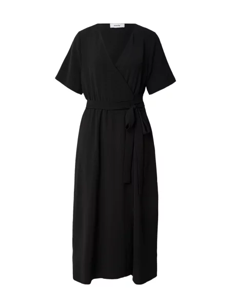 Everly Šaty čierna