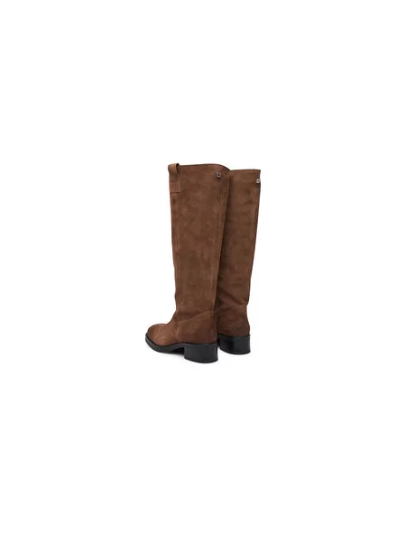Steve Madden Zimski škornji Banner rjava