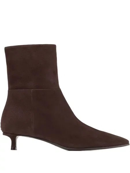 Botine Jimmy Choo maro