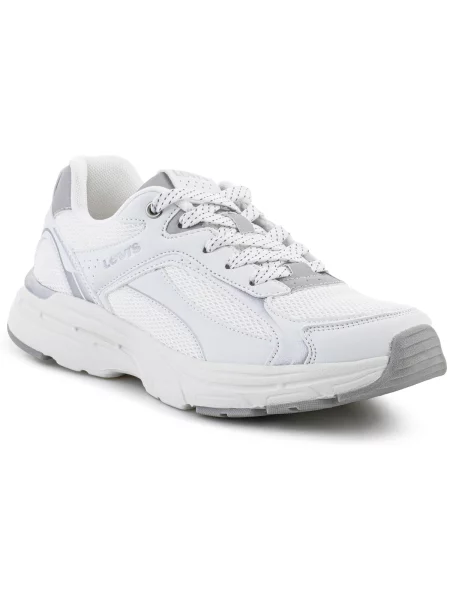 Pantofi Levi's® alb