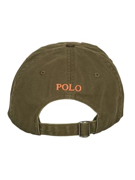 Chino hlače Polo Ralph Lauren kaki