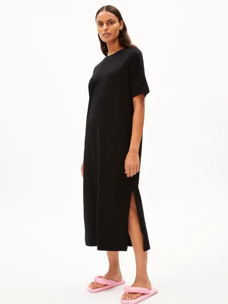 ARMEDANGELS Rochie XELINAA' negru
