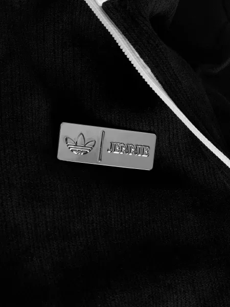 Top Adidas czarny