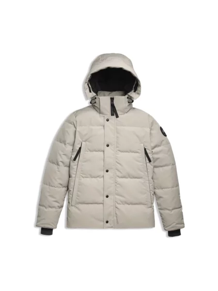 Parka Canada Goose szara