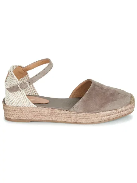 Pantofi Betty London maro