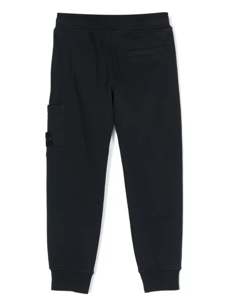 Παντελόνι Stone Island μπλε