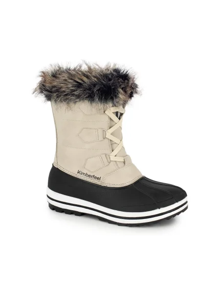 Pantofi Kimberfeel alb