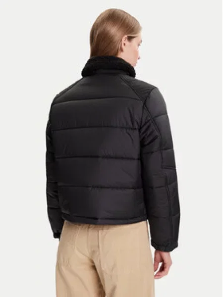 G-Star Raw Žieminė striukė Expedition juoda
