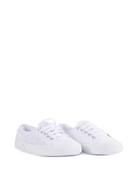 Sneakersy dziecięce Superga białe