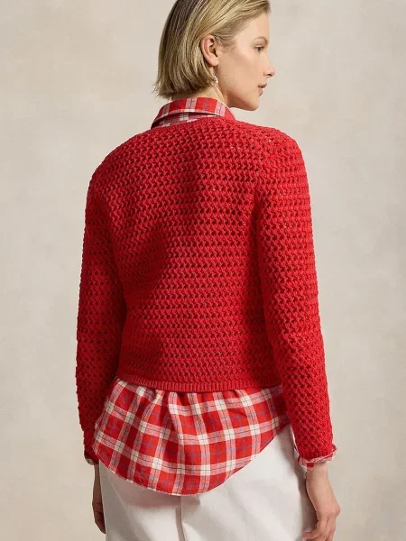 Polo Ralph Lauren sweter rozpinany
