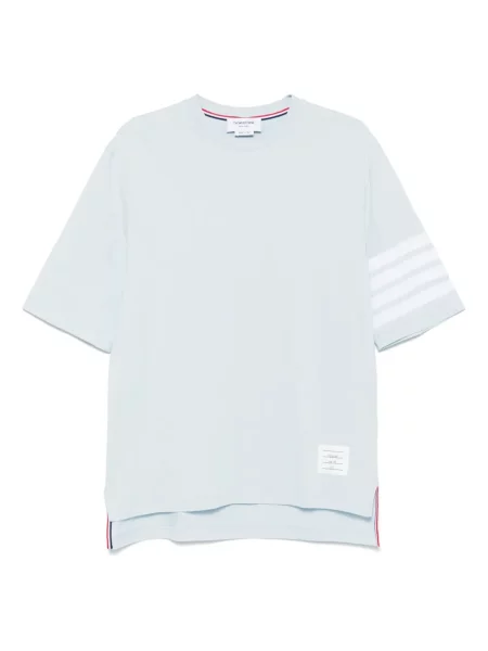 Tricou Thom Browne albastru