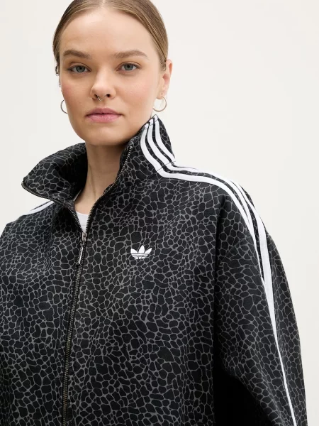 Джинсова куртка adidas Originals