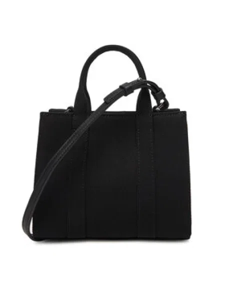 Karl Lagerfeld Shopper / biela čierna