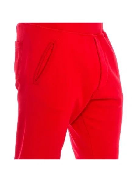 Pantaloni Dsquared roșu