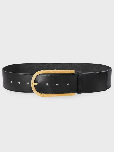 Ремінь Polo Ralph Lauren чорний