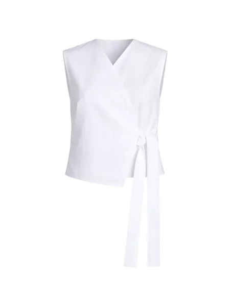 Bluză Liviana Conti alb