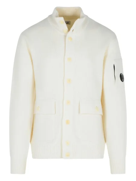 Жилетка C.p. Company бяло