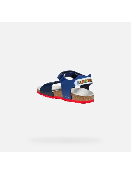 Sandale Geox bijela